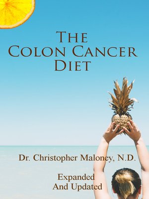 cover image of The Colon Cancer Diet